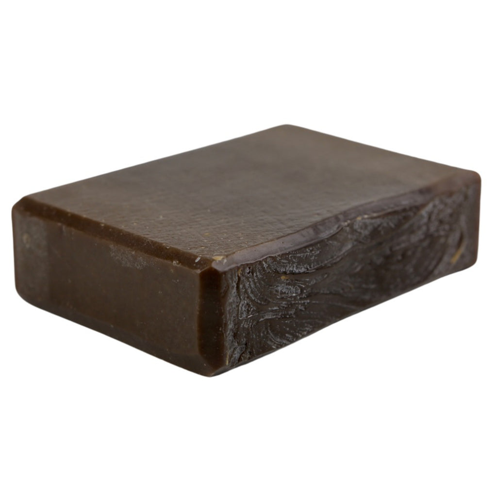 Old-Fashioned Pine Tar Soap Unlabeled