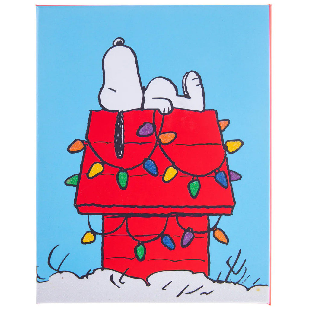 Peanuts Assorted Boxed Christmas Cards.