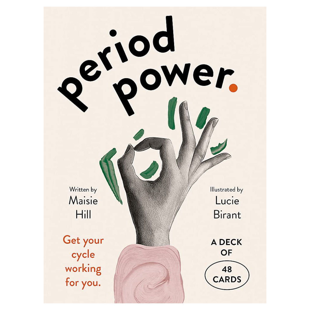 Period Power Deck