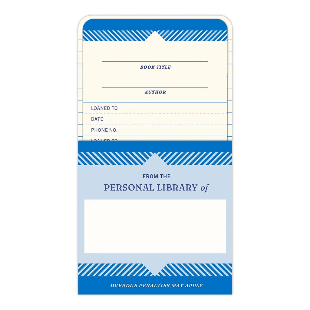 Personal Library Kit Classic Edition Sample