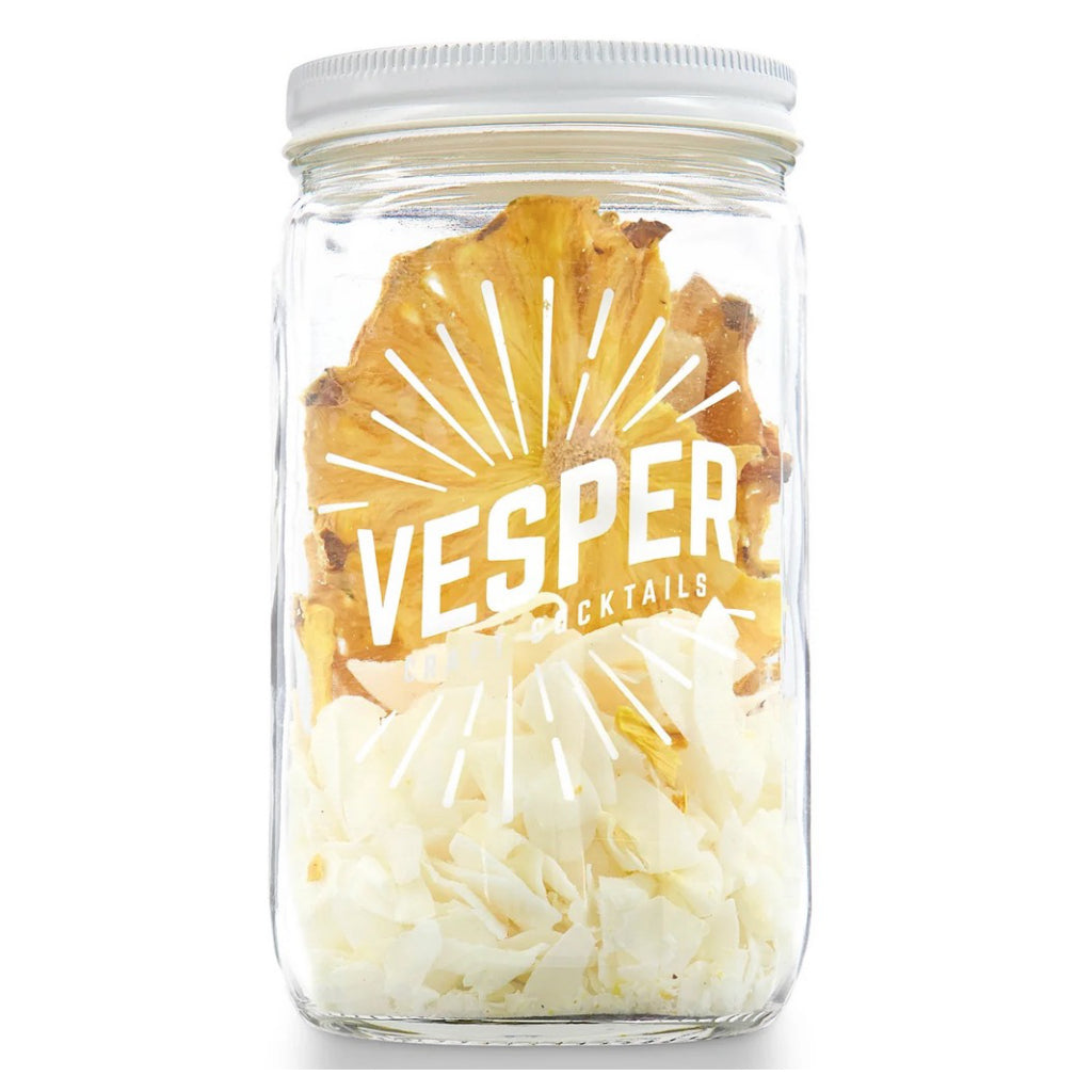 Pina Colada Kit Vesper Craft Cocktails Outer Layer