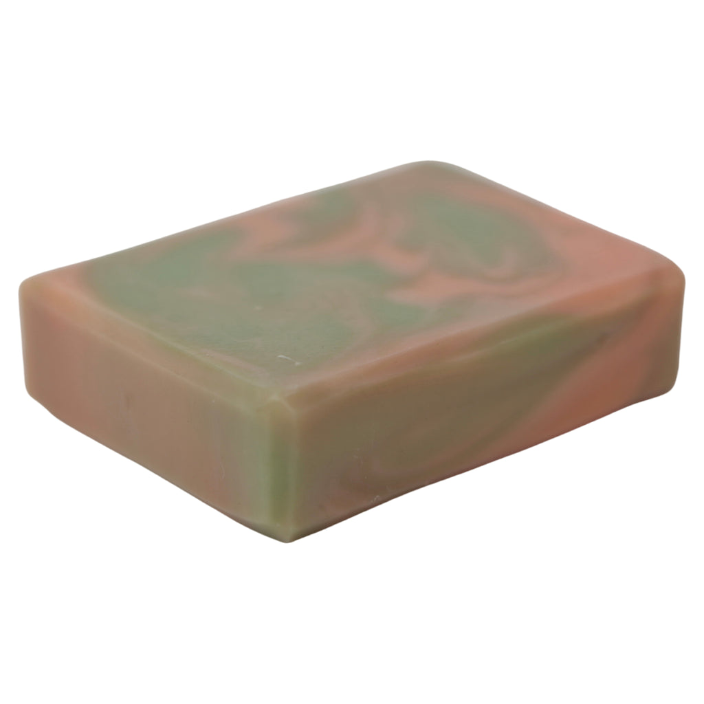Pine  Peppermint Soap Unwrapped