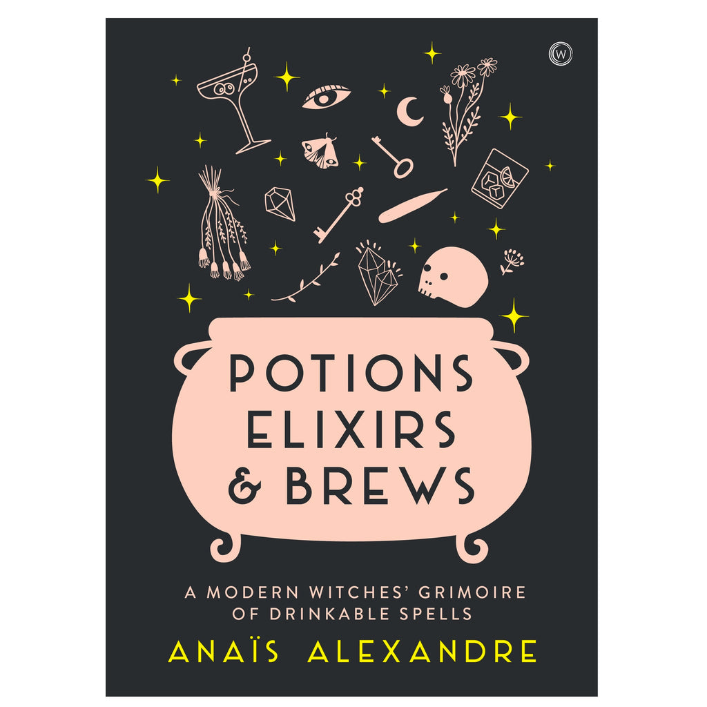 Potions, Elixirs & Brews.
