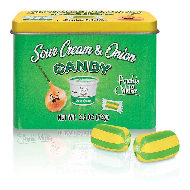 Sour Cream  Onion Candy