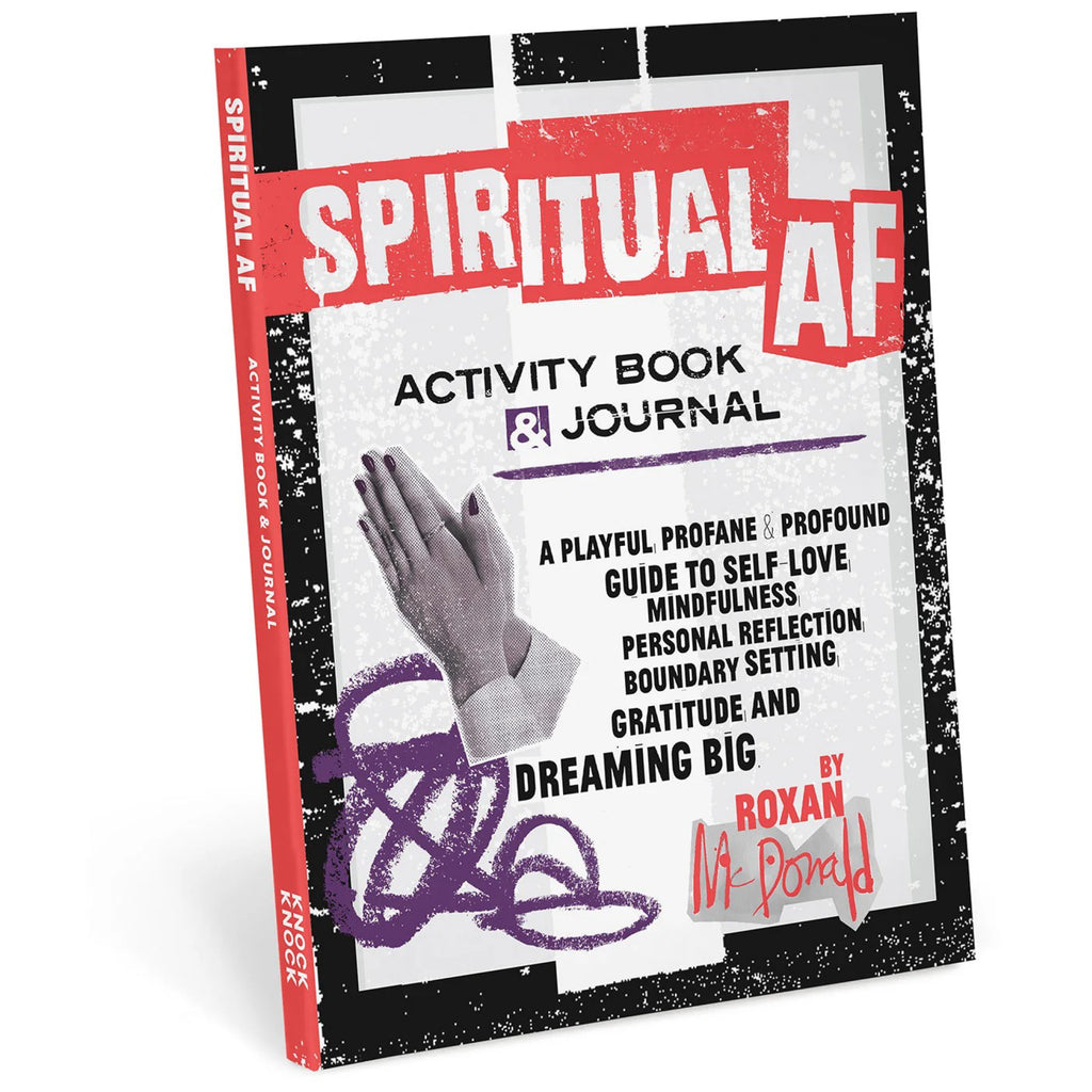 Spiritual AF Journal.