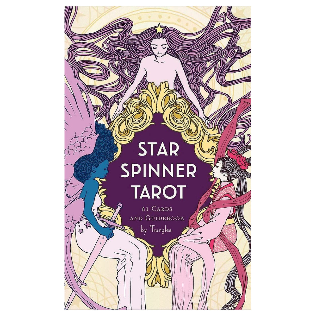Star Spinner Tarot.