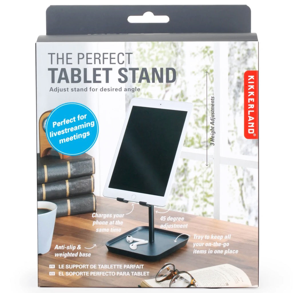The Perfect Tablet Stand Packaging