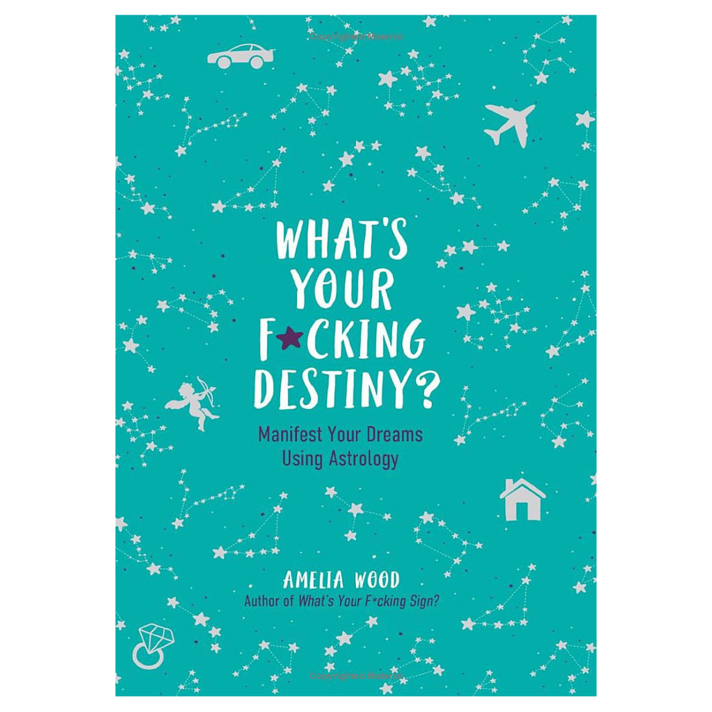 What's Your F*cking Destiny? cover.