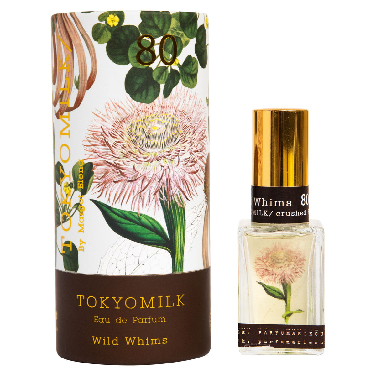 Wild Whims No. 80 Parfum | Tokyo Milk – Outer Layer