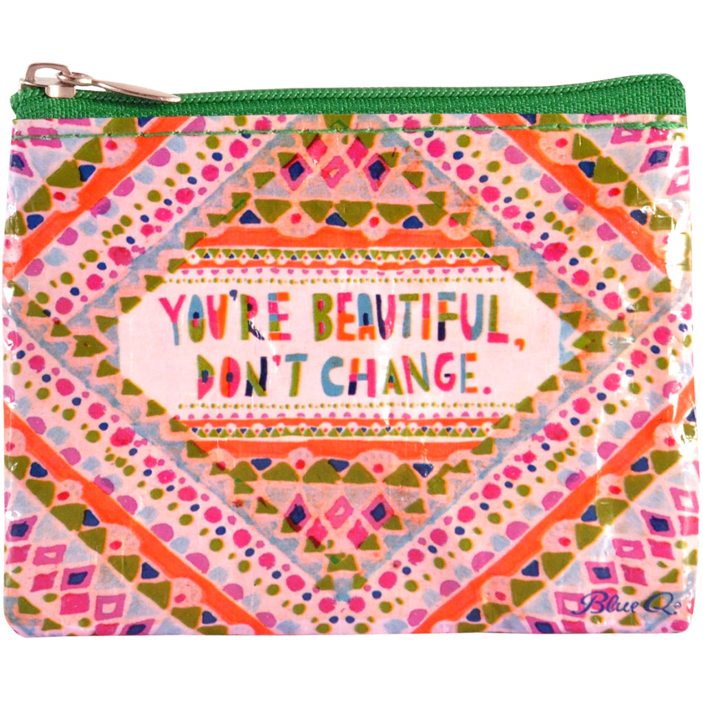 Youre Beautiful Coin Purse