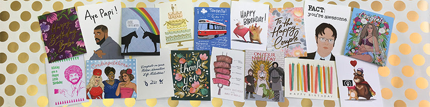 Greetings Cards for Every Occasion: Our Best Greetings Cards