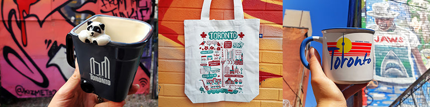 Toronto Souvenir Shop