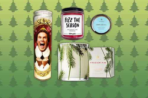 Christmas Candles & Scents