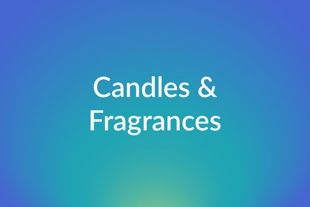 Candles & Home Fragrance