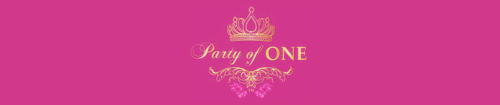 Party of One banner.