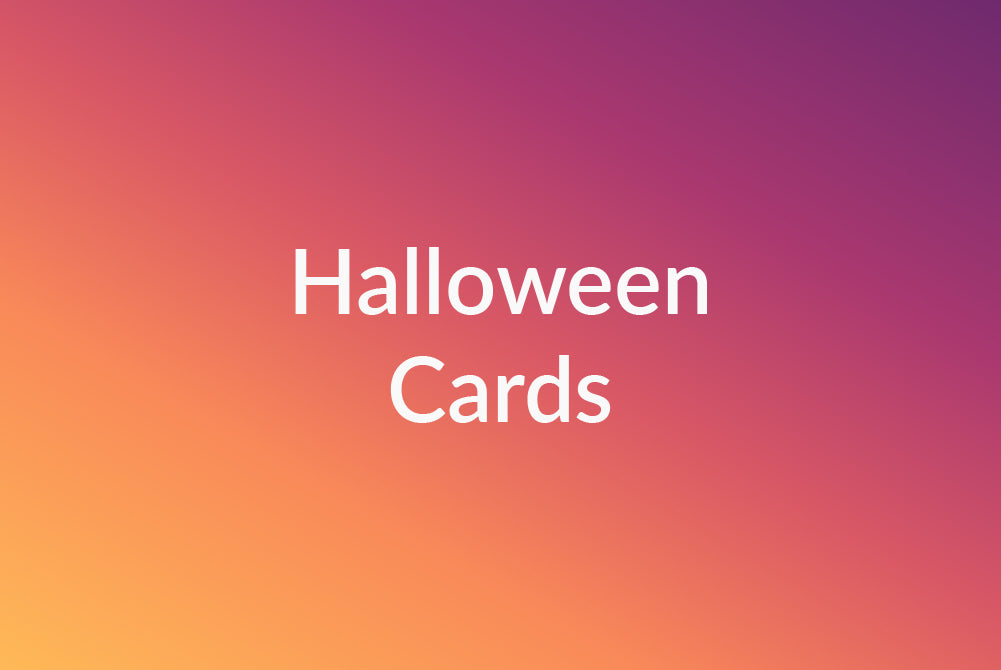 Halloween Cards