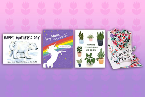 Mother's Day Cards