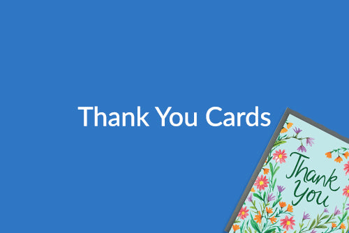 Thank You Cards