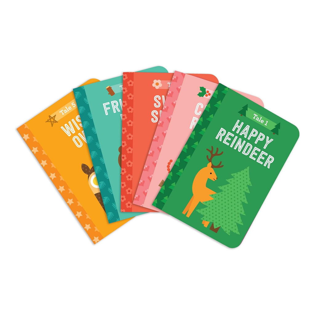 12 Tales Of Christmas booklets.