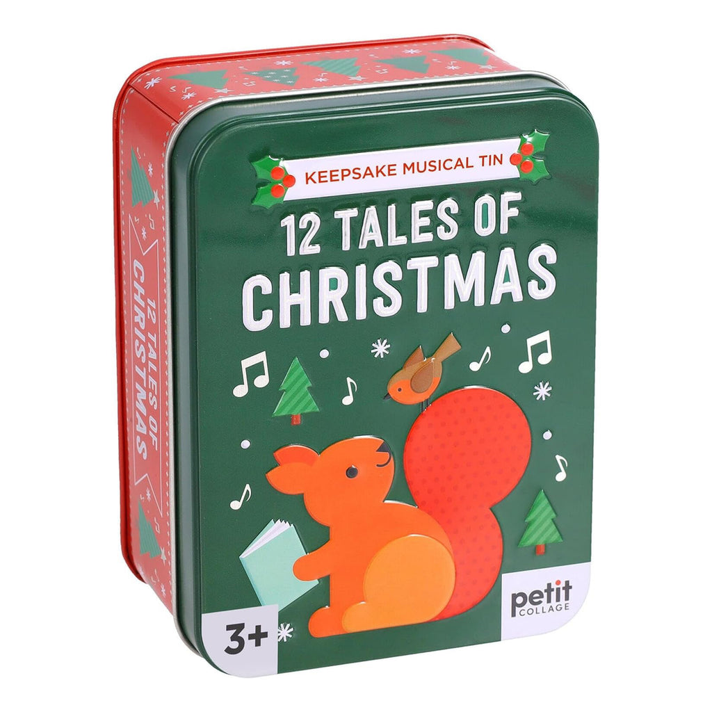 12 Tales Of Christmas.