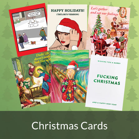 Christmas Cards.