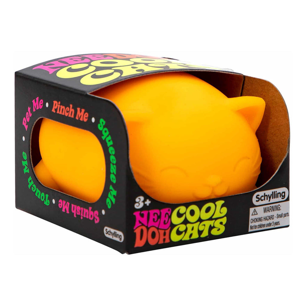 Cool Cats Nee Doh | Schylling – Outer Layer
