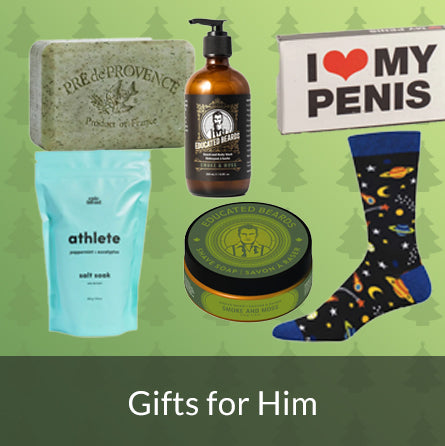 Gifts for Him.