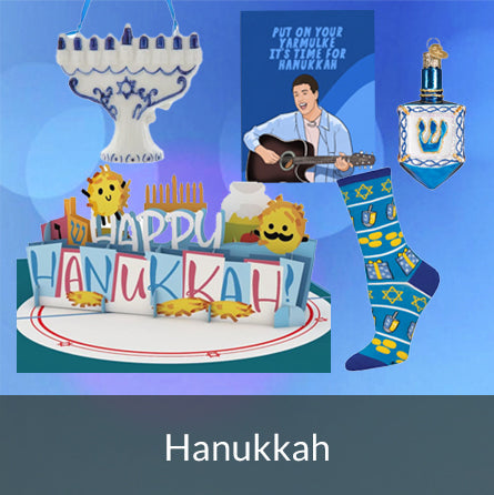 Hanukkah.