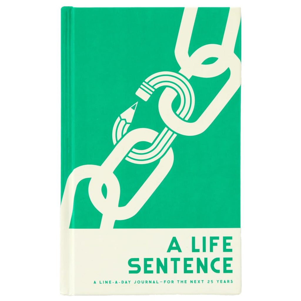 A Life Sentence Journal.