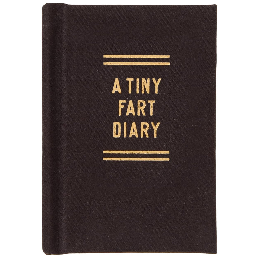 A Tiny Fart Diary.