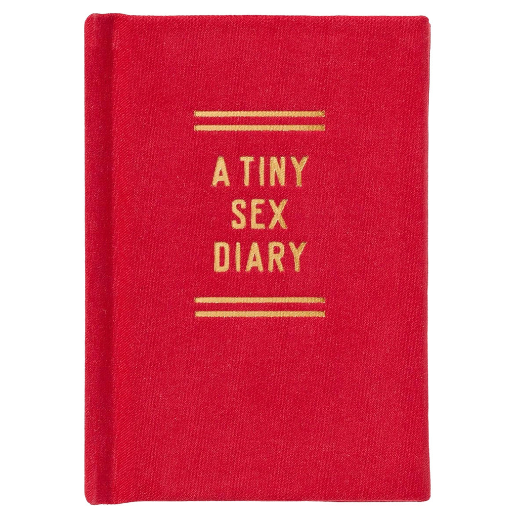 A Tiny Sex Diary.