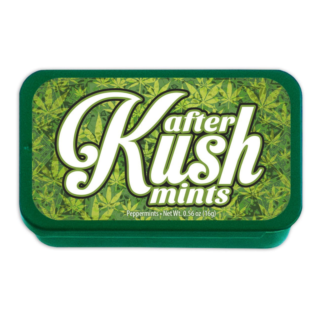 After Kush Mints.