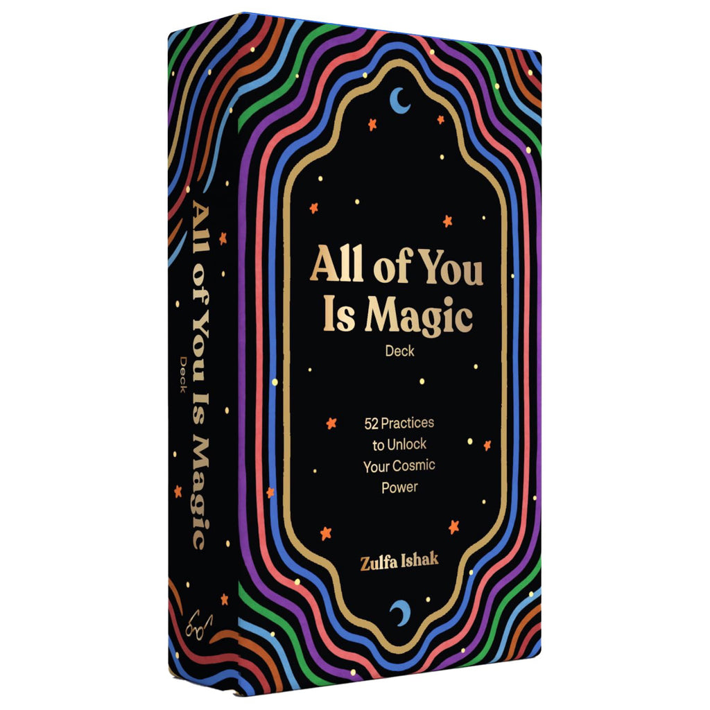 All of You Is Magic Deck.