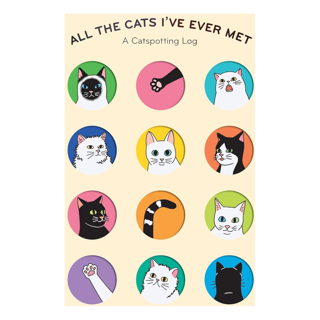 All The Cats I've Ever Met.