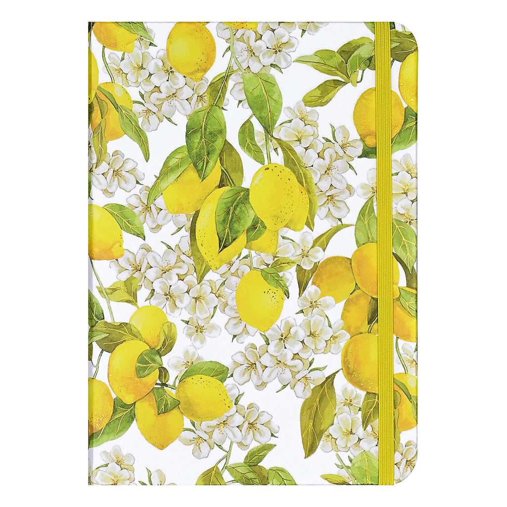 Amalfi Lemons Small Journal.