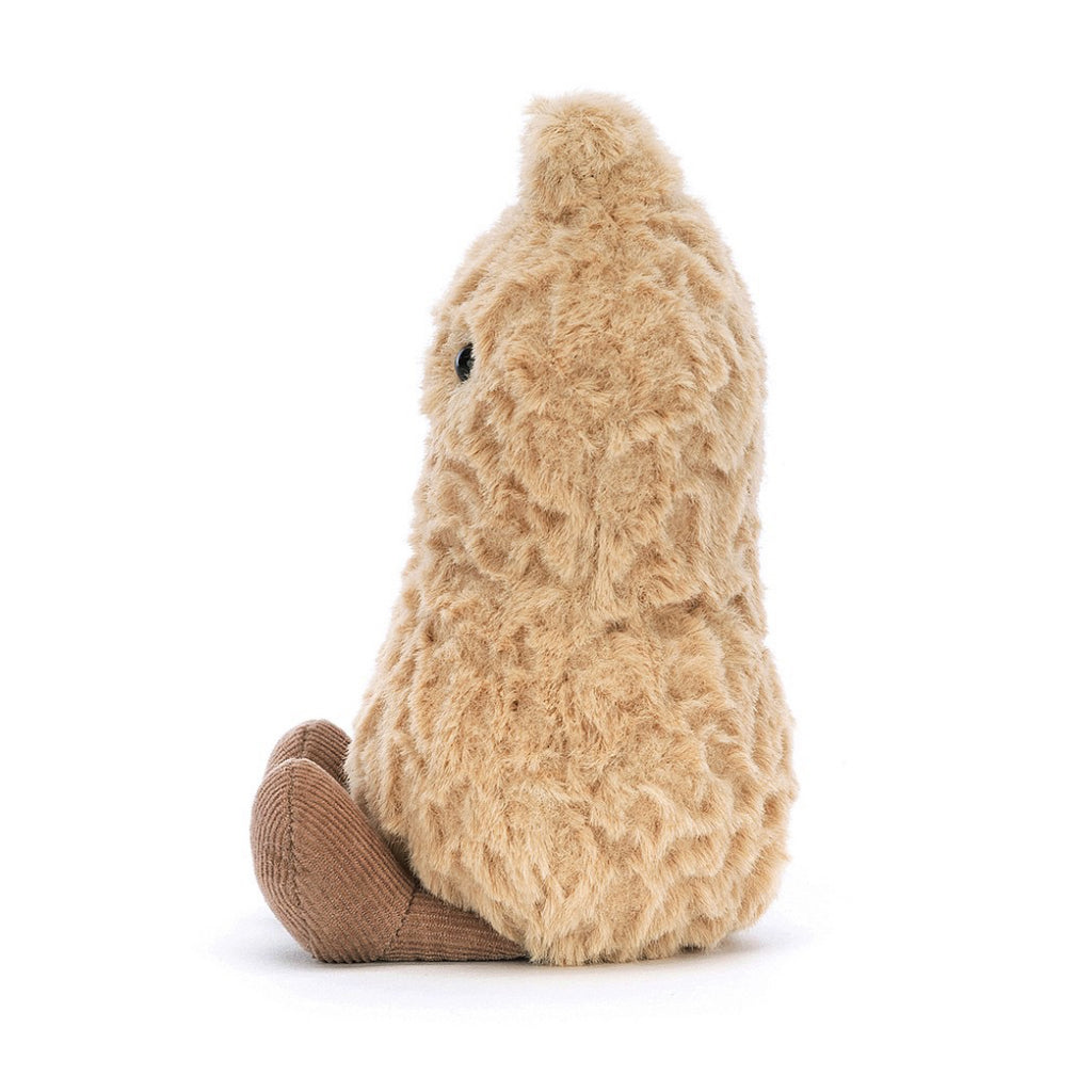 Amuseable Peanut side view.