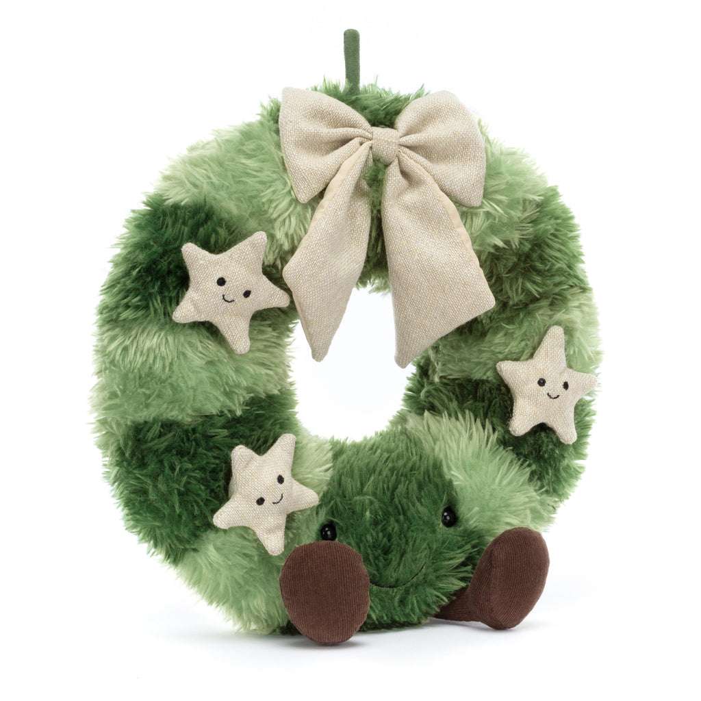 Amuseables Nordic Spruce Wreath.