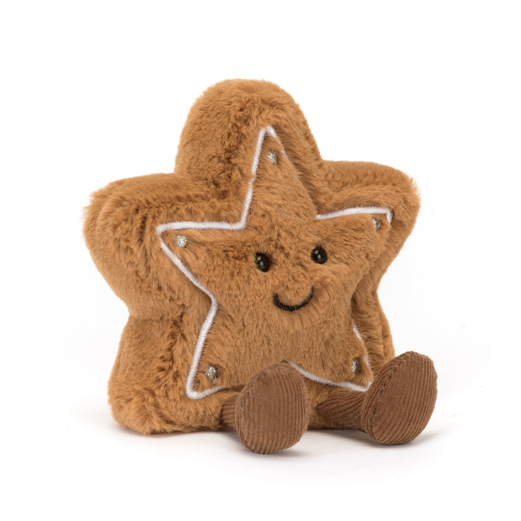 Amuseables Star Cookie.