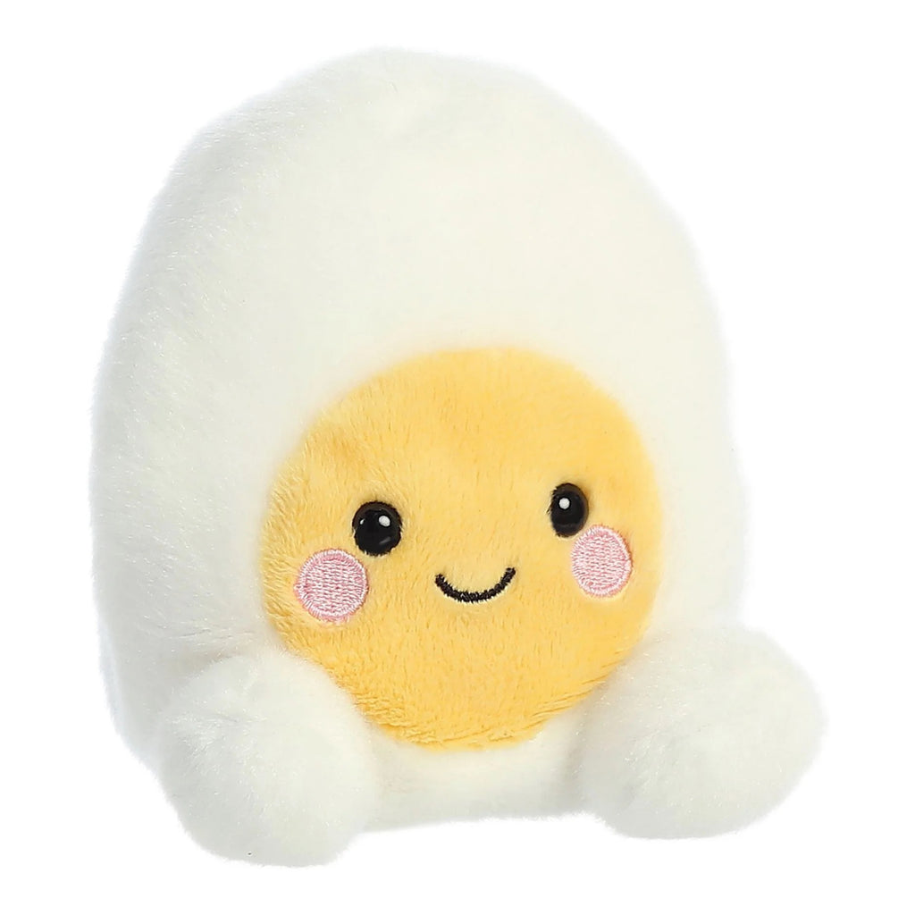 Angle view of Bobby Egg Palm Pal.