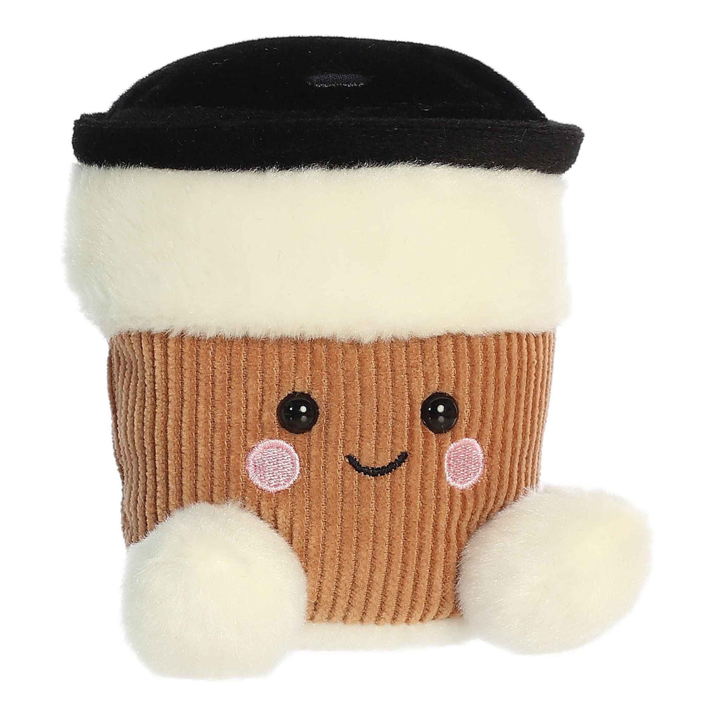 Angle view of Essie Coffee Cup Palm Pal.