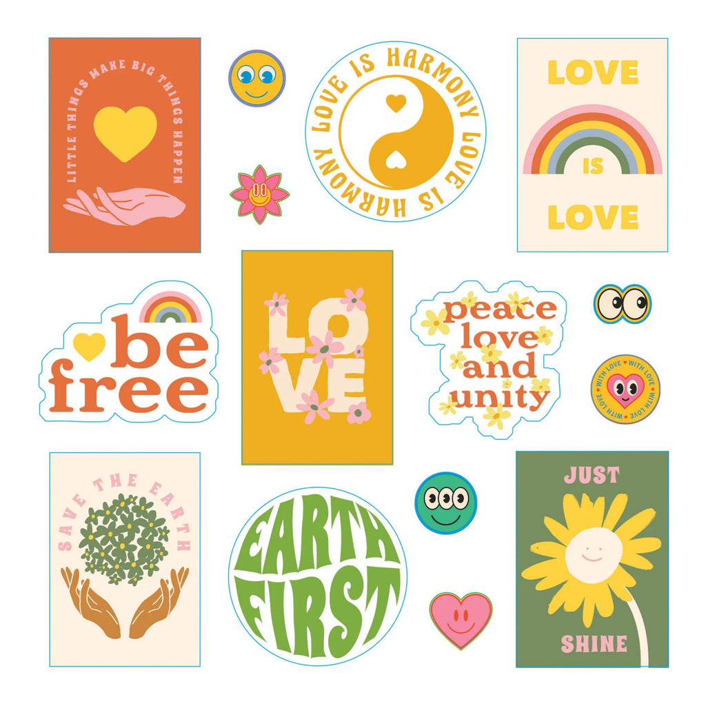 Another Really Great Sticker Book - sample stickers 2.