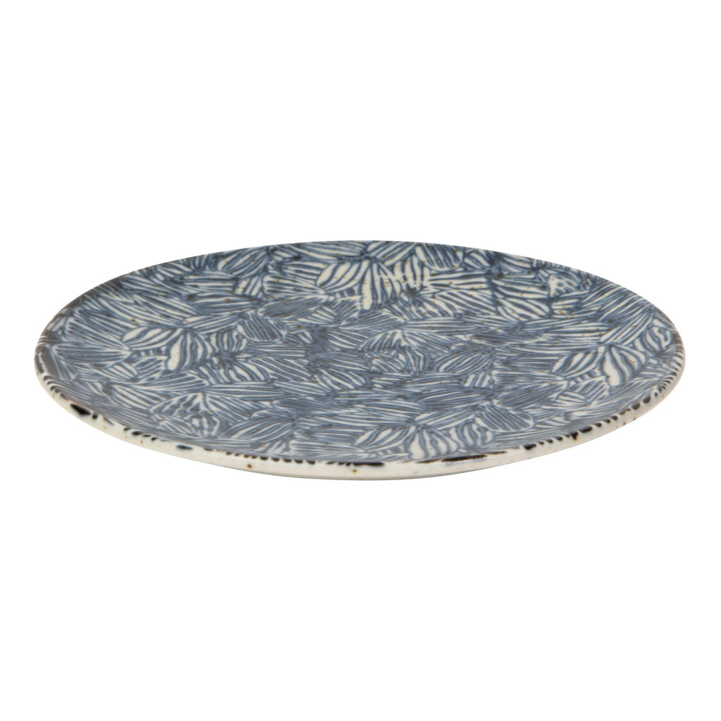 Arbor Element Appetizer Plate side view.
