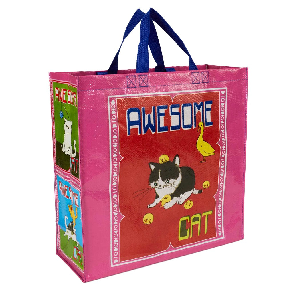 Awesome Cat Shopper.