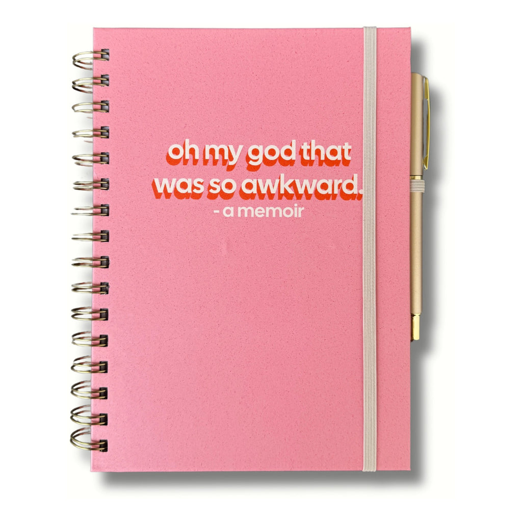 Awkward Journal.