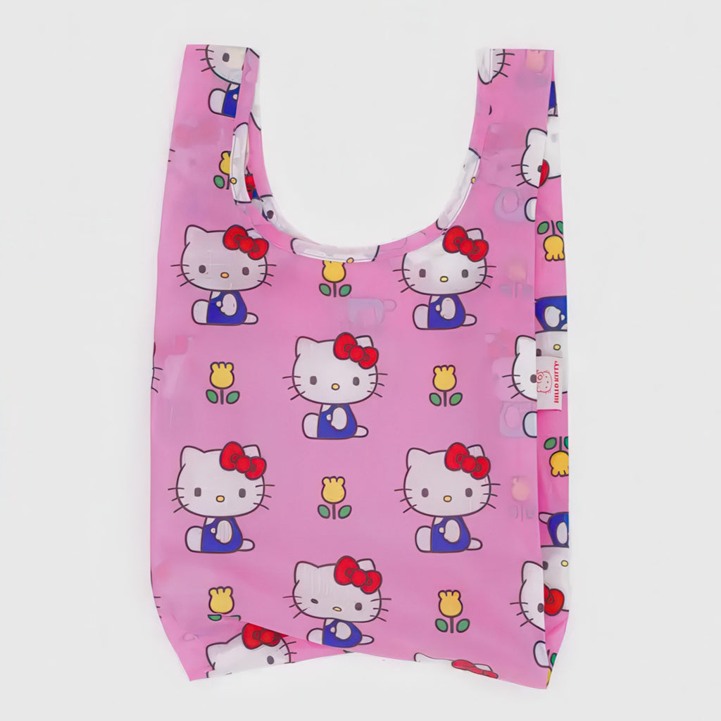 Baby Baggu Hello Kitty Pink.