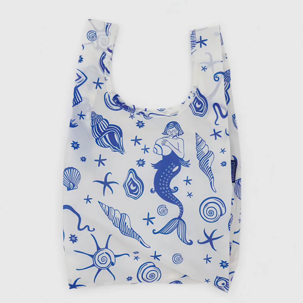 Baby Baggu Mermaid.