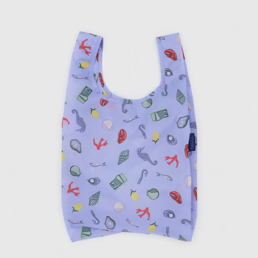 Baby Baggu Sea Charms.