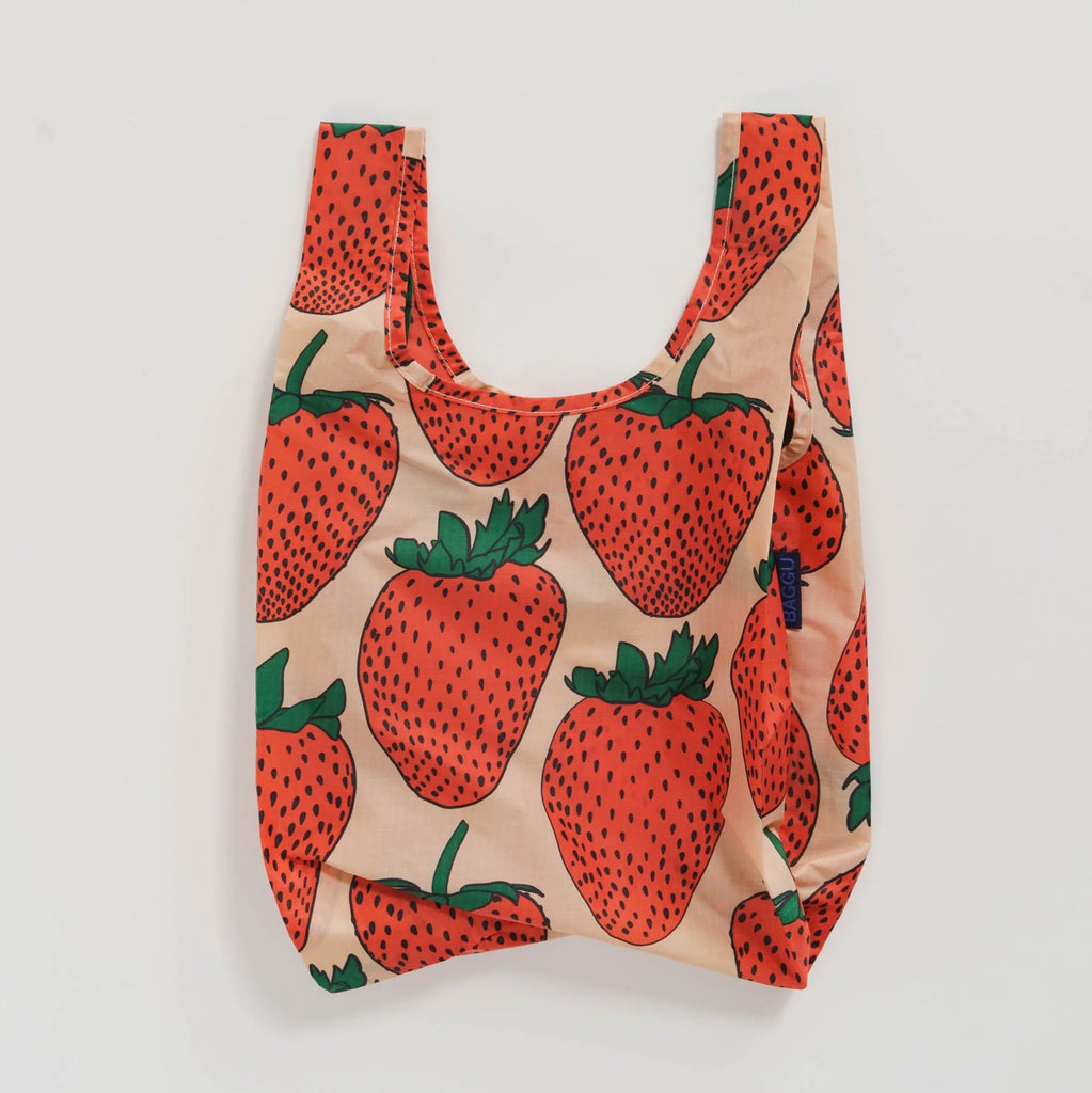 Baby Baggu Strawberry.