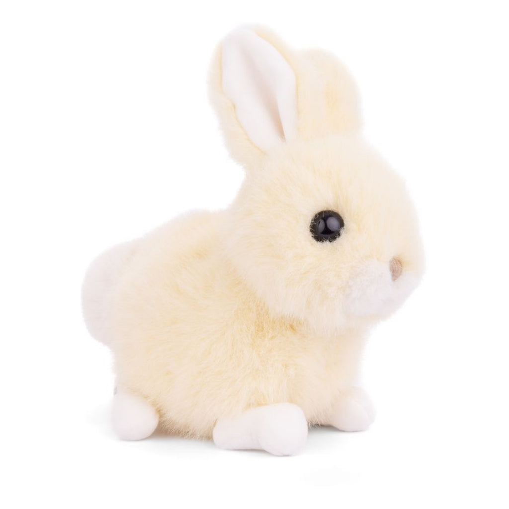 Baby Bunny Vanilla Plush | Bukowski – Outer Layer