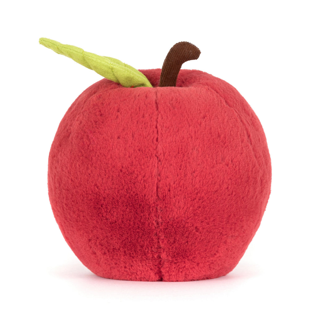 Back of Amuseables Apple.